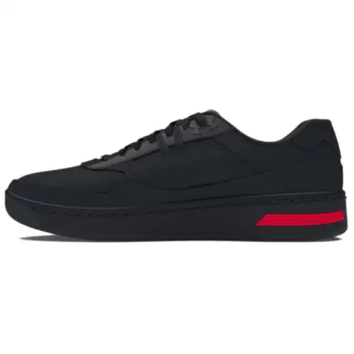 Under Armour Breathable And Lightweight Low top Casual Shoes Men's Black