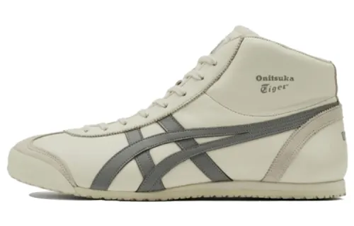 Onitsuka Tiger Mexico 66 Mid Runner White Grey