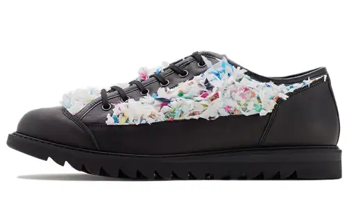 Onitsuka Tiger Blucher Lo Low top Casual Shoes Unisex Black