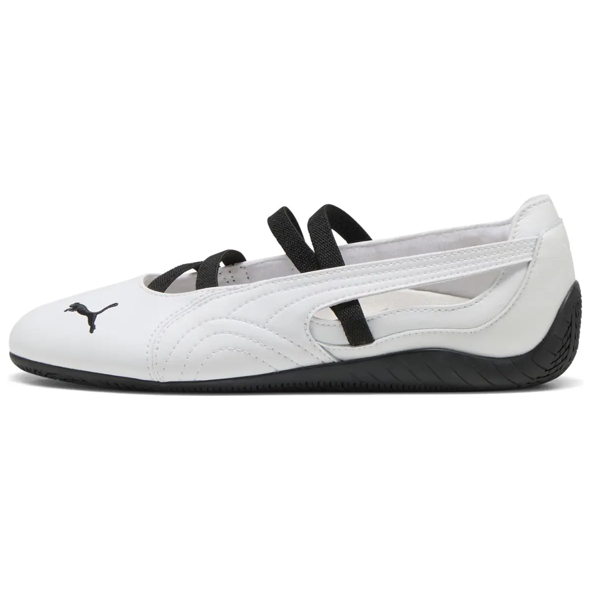 PUMA Speedcat Ballet White Black Women's