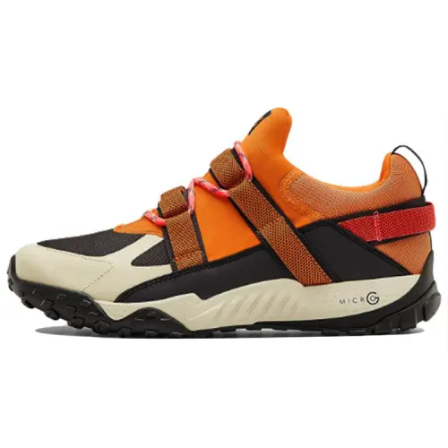 Under Armour Valsetz Trek NM Classic And Versatile Cushioning Low top Casual Shoes Unisex Orange