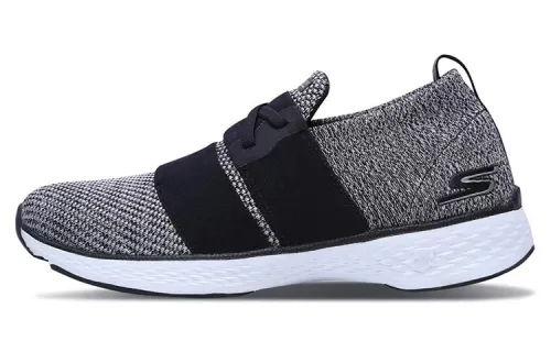 Skechers Casual Shoes Women's Low Top Black/White