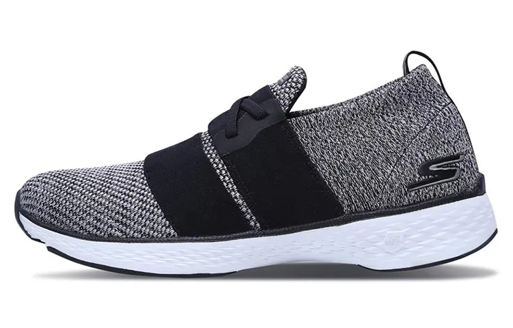 Skechers Casual Shoes Women's Low Top Black/White