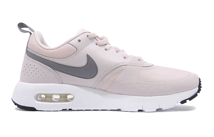 Женские кроссовки Nike Air Max Vision (розово-белые) — Розовый / белый / серый — фото 2