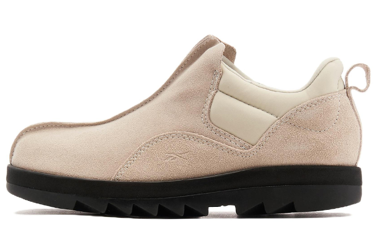 Кеды Reebok Beatnik Moc (бежевые)