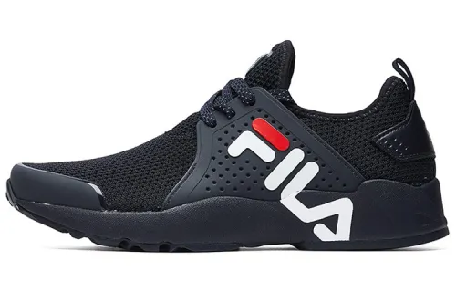 FILA FpfSeries RJ Mind Zero Running Shoes Black/White
