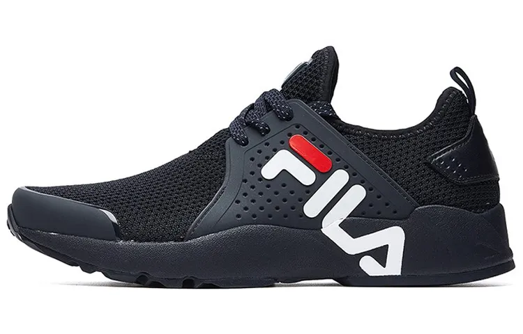 FILA FpfSeries RJ Mind Zero Running Shoes Black/White