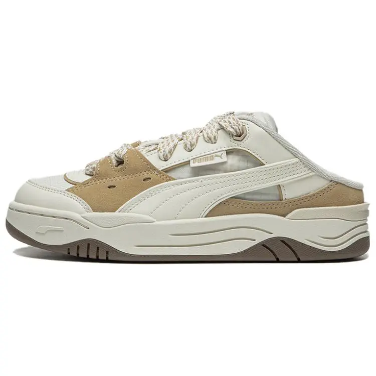 PUMA Classic Low 'White Tan'