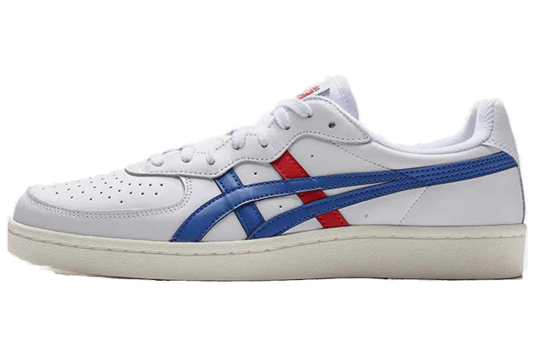 Кроссовки Onitsuka Tiger GSM (белые)