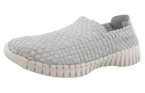 Skechers GO WALK 1 Comfortable Round Toe Cushioning Abrasion Resistant Cushioning, Wear Resistant Low top Casual Shoes