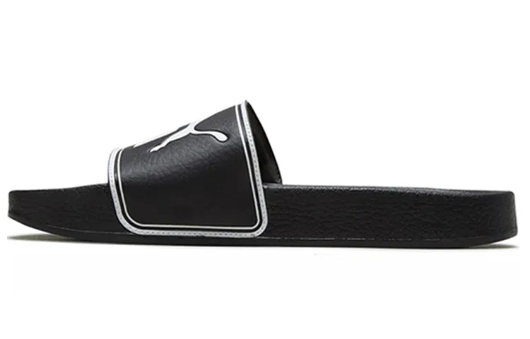 PUMA Leadcat Slide 'Black White'