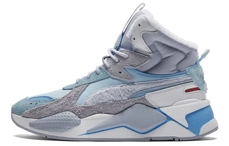 PUMA RS X Mid Wtr 'Grey Blue'