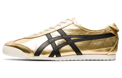 Onitsuka Tiger Mexico 66 Pure Gold/Black