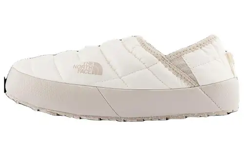 THE NORTH FACE Urban Exploration Cushioning Lightweight Low top Casual Shoes Women's Ecru