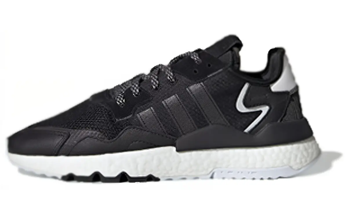 Nite Jogger Adidas Originals 'Core Black'
