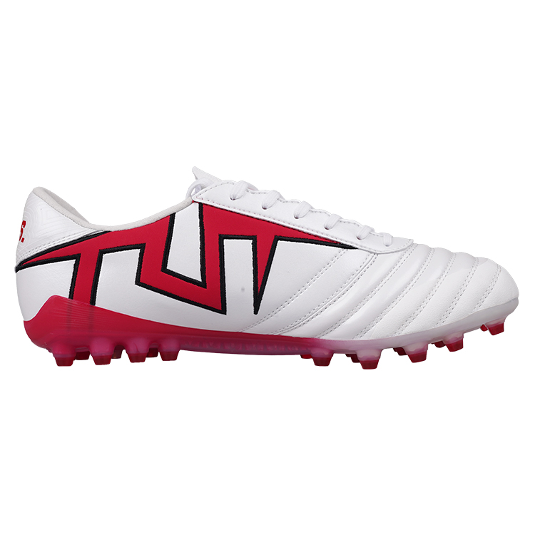 TLSS. MG Multi Ground Artificial Turf Synthetic Leather Cushioning Abrasion Resistant Anti Twist Soccer Shoes Men’s