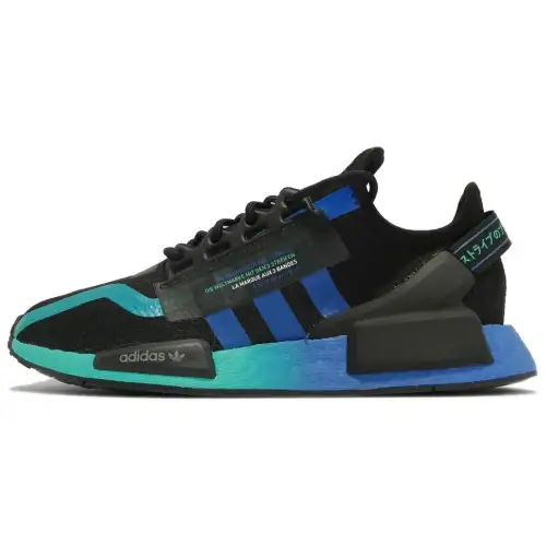 Adidas NMD_R1 V2 'Aqua'