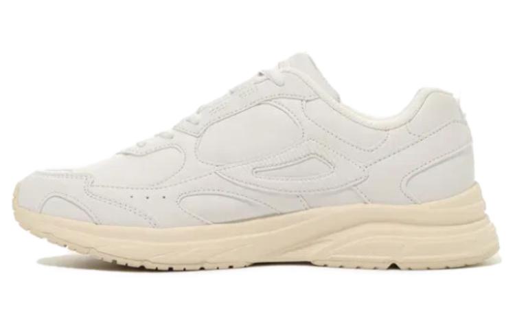 FILA Rayflide V2 Lt Low top Casual Shoes Unisex White Korean Style