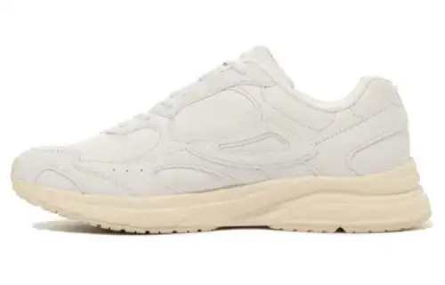 FILA Rayflide V2 Lt Low top Casual Shoes Unisex White Korean Style