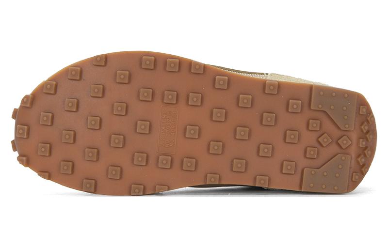Женские кроссовки Nike DBreak Vntg (хаки / белые) — Хаки / белый — фото 5