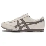 Onitsuka Tiger Machu Racer Low top Casual Shoes Unisex White Gray