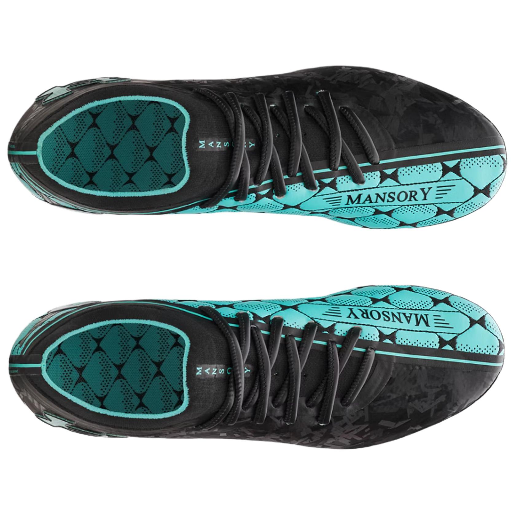 Mansory x Under Armour Magnetico Elite 5 Soccer Shoes Men’s Black Blue
