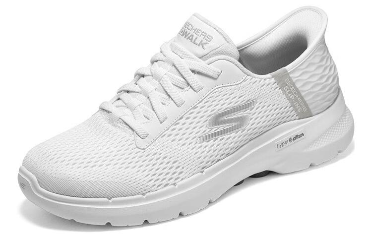 Skechers Go Walk 6 ‘White’