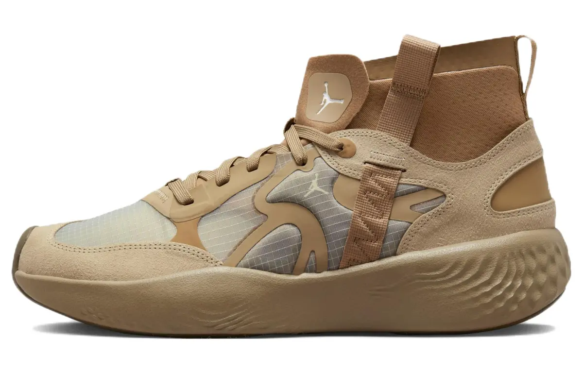 Jordan Delta 3 Mid Khaki