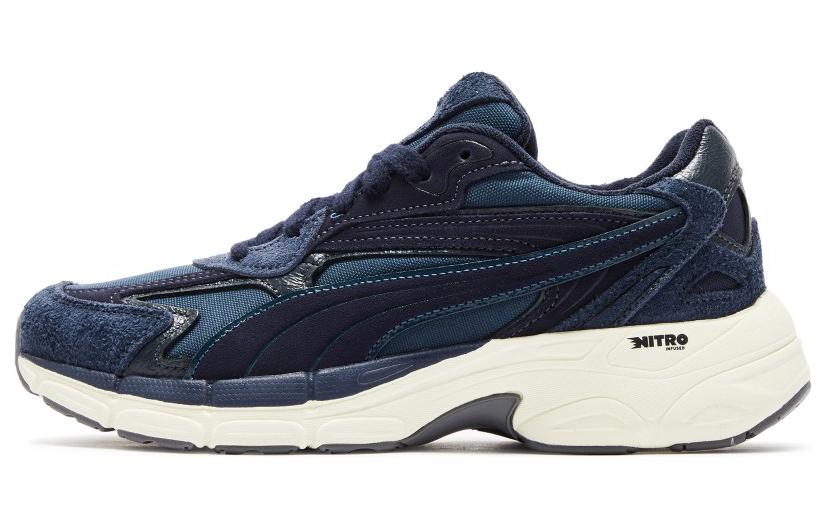 PUMA Teveris Nitro Worn Out 'Navy Beige'