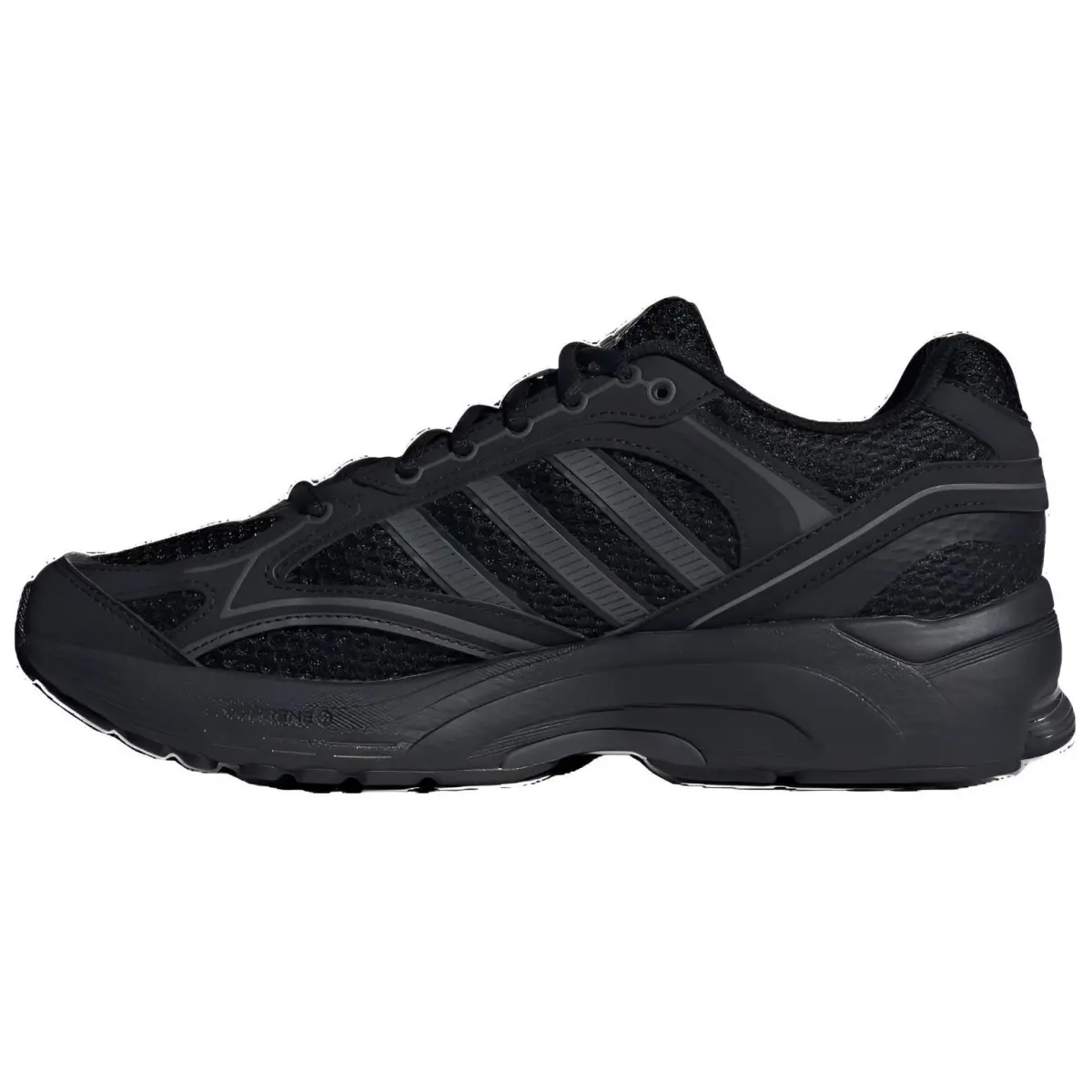 Adidas Spiritain 2.0 'Core Black Grey Six Iron Metallic'