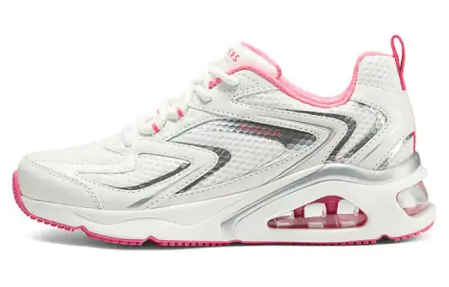 Skechers Aurora Shoes Fabric Abrasion Resistant Breathable Abrasion Resistant Breathable Low top Casual Shoes Women's