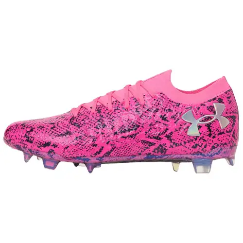 Under Armour Shadow Elite 3 Soccer Shoes Men's Pink