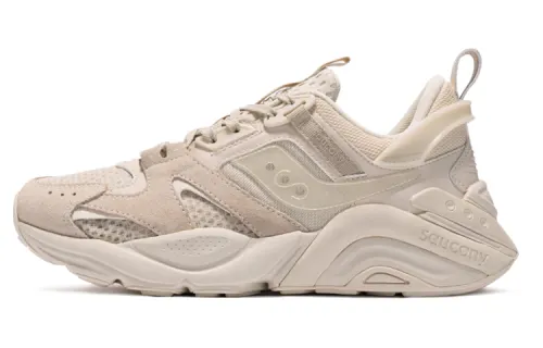 Saucony Gram 9000 Winter Textile, Synthetic Leather Cushioning Slip Resistant Abrasion Resistant Breathable Low top