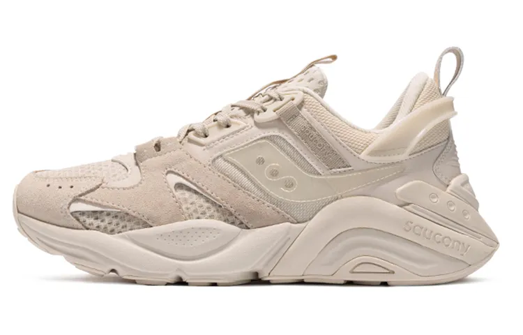 Saucony Gram 9000 Winter Textile, Synthetic Leather Cushioning Slip Resistant Abrasion Resistant Breathable Low top