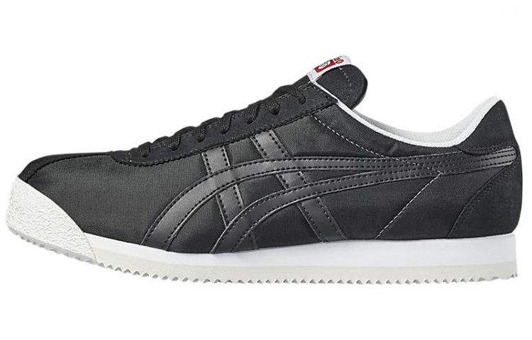 Onitsuka Tiger Corsair Low top Casual Shoes Unisex Black