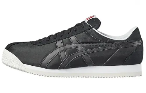 Onitsuka Tiger Corsair Low top Casual Shoes Unisex Black
