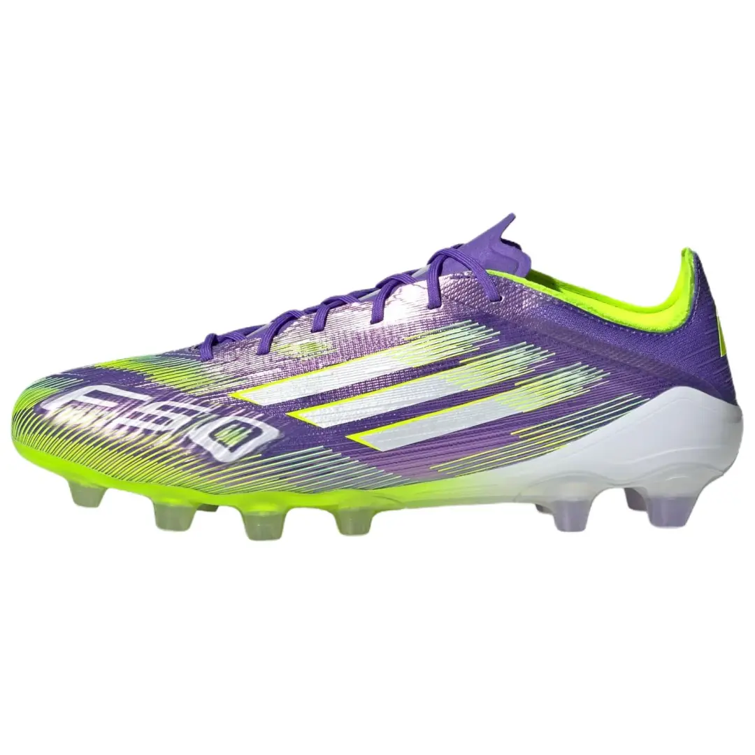 Adidas F50 ELITE Support Soccer Shoes Unisex Purple