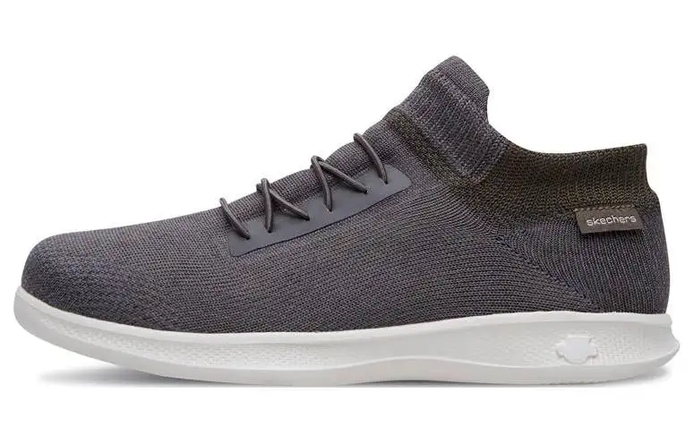 Skechers Go Step Lite Low top Sports Casual Shoes Women's Olive Green