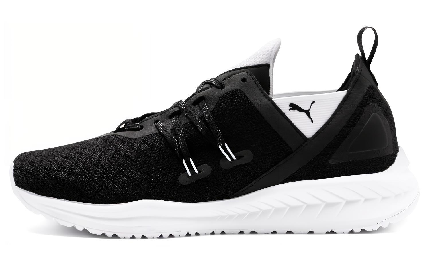 PUMA Ignite Casual Shoes Women's Low Top Black