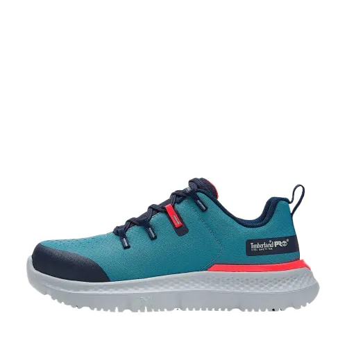 Timberland PRO Abrasion Resistant Low top Casual Shoes Women's Blue