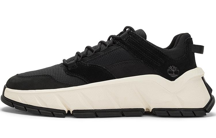 Мужские кроссовки Timberland Turbo (черные)