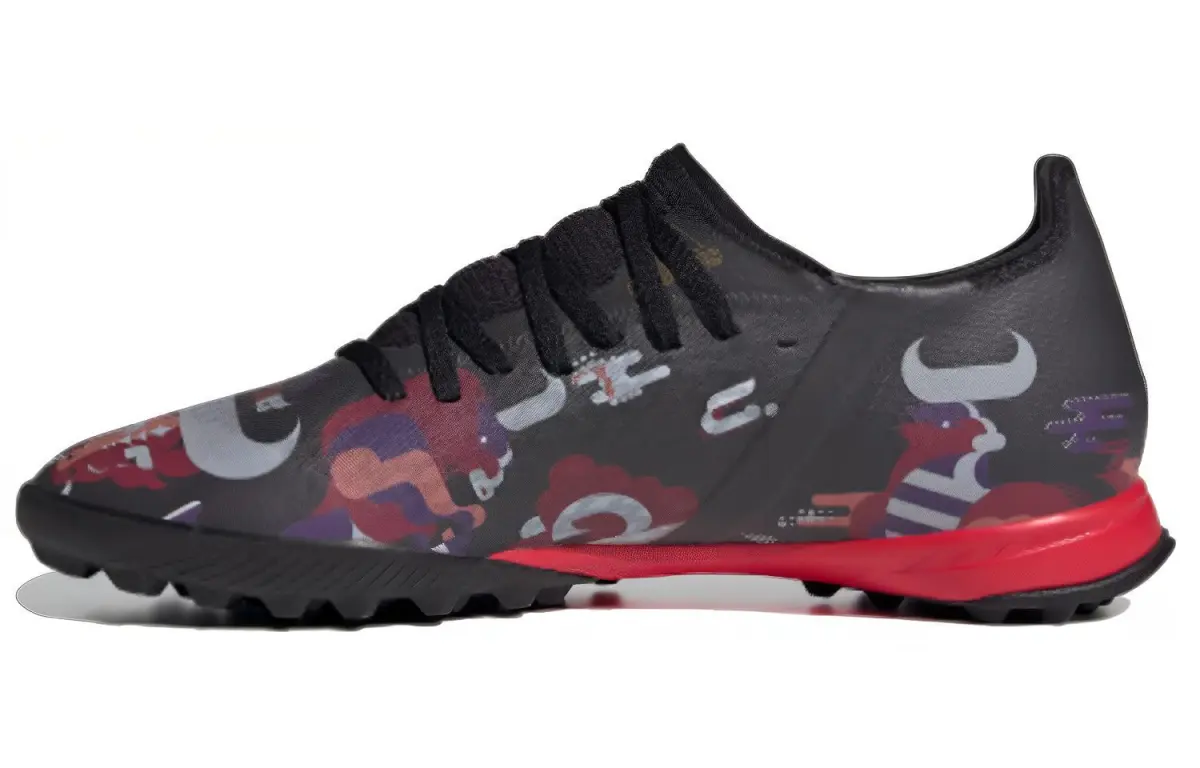 Adidas X Ghosted.3 Tf 'Black Red'