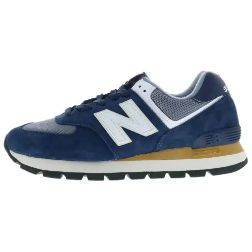 New Balance 574 Rugged Navy