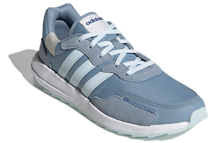 Женские кроссовки adidas neo Retrorun (синие) — фото 3