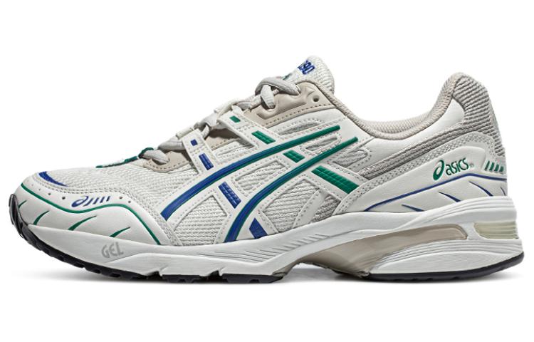 Кроссовки ASICS Gel-1090 V1 (бежево-синие)