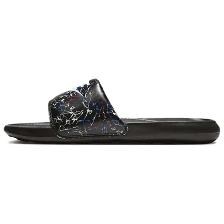 Nike Victori One Slip Resistant Slip Resistant Sandal Men's Black