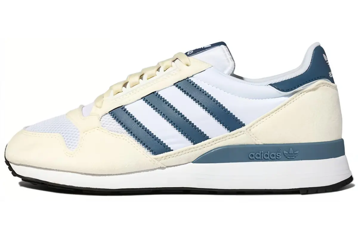 Adidas Originals Zx 500 'White Blue'