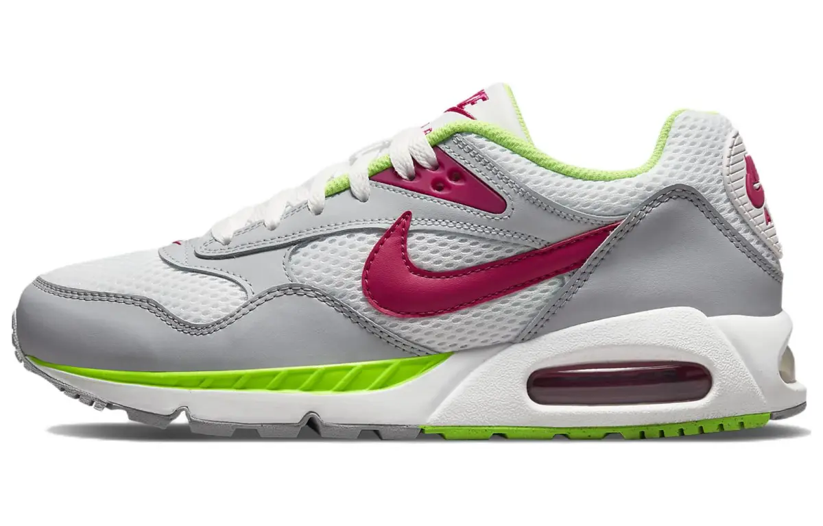 Nike Air Max Correlate 'White Fireberry Lime Green' Women's