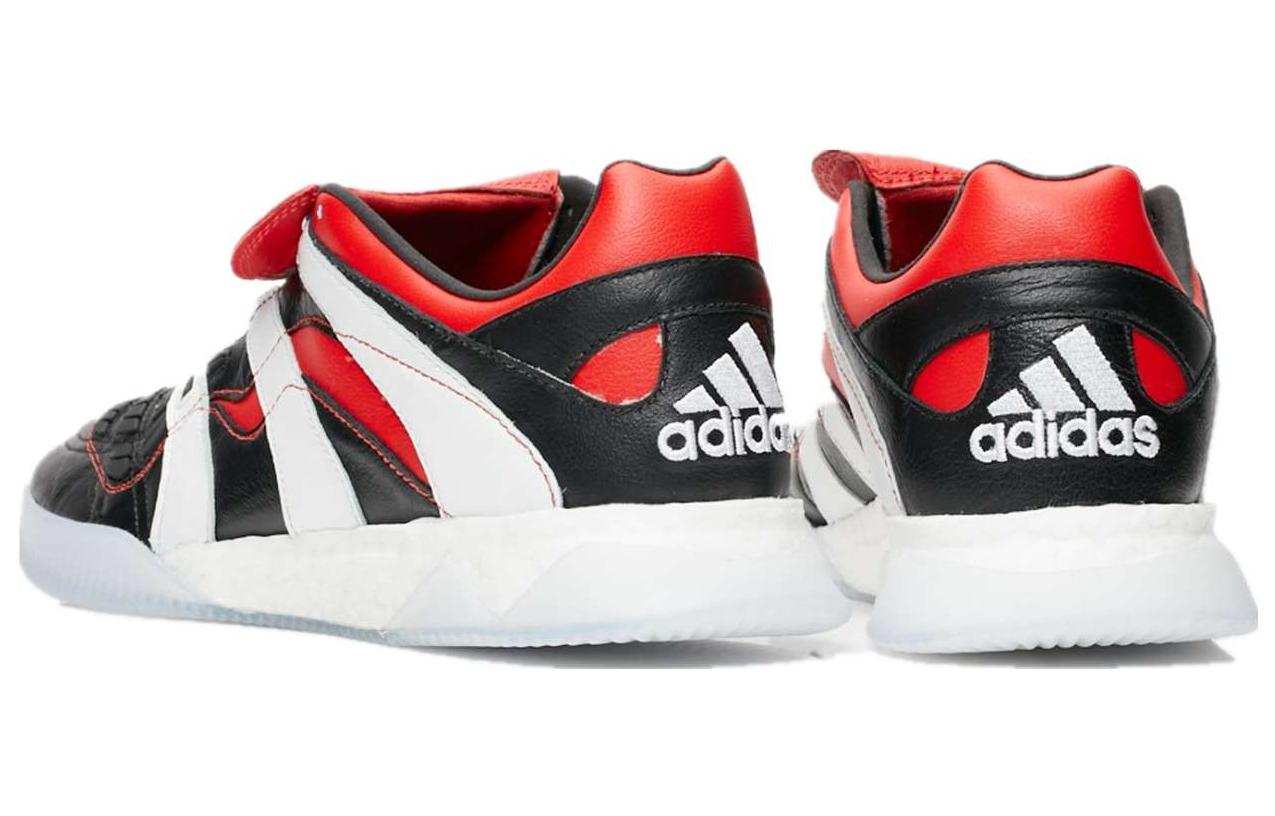 Футбольные бутсы adidas Predator Accelerator Predator Accelerator HG (черныйбелыйкрасный) — Чёрныйбелыйкрасный — фото 5