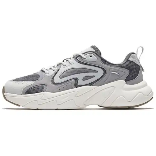 Anta Pulse Textile, Synthetic Leather Slip Resistant Abrasion Resistant Slip Resistant Abrasion Resistant Low top